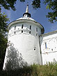 Угловая башня монастыря, 2005г.